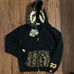 A BATHING APE HOODIE